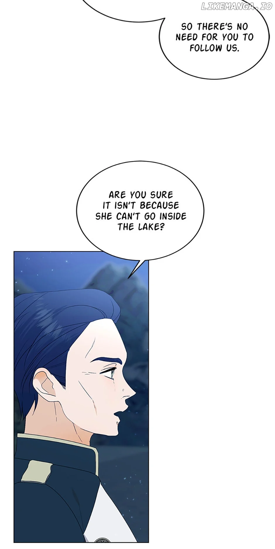 My tyrant’s husband somehow became cautious Chapter 71 page 4