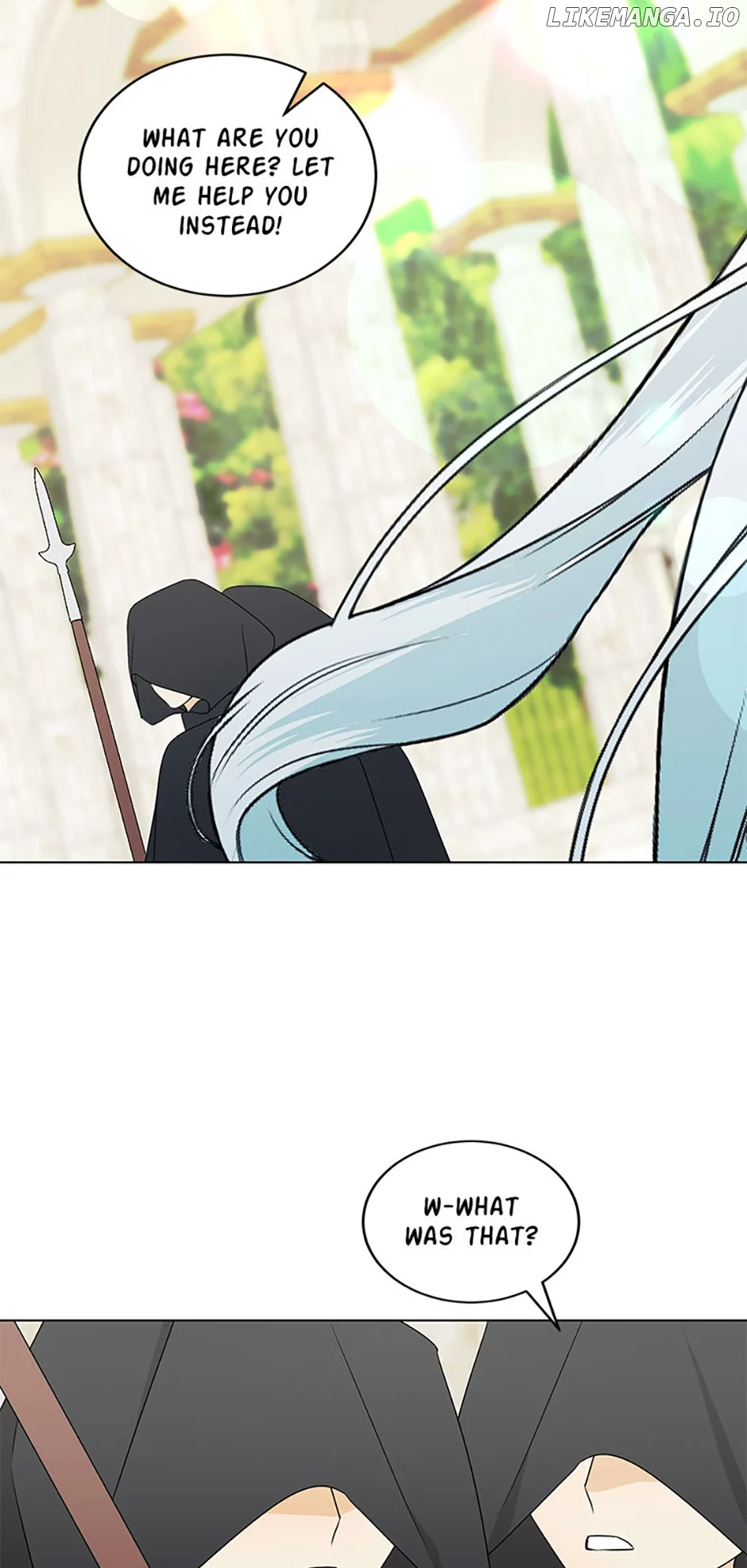 My tyrant’s husband somehow became cautious Chapter 71 page 51