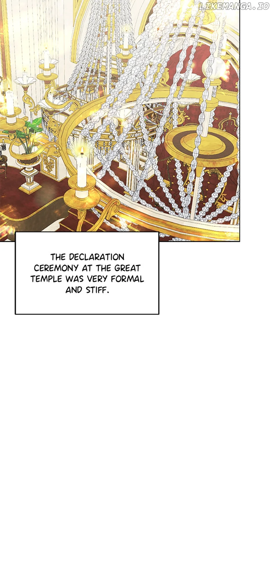 My tyrant’s husband somehow became cautious Chapter 71 page 54
