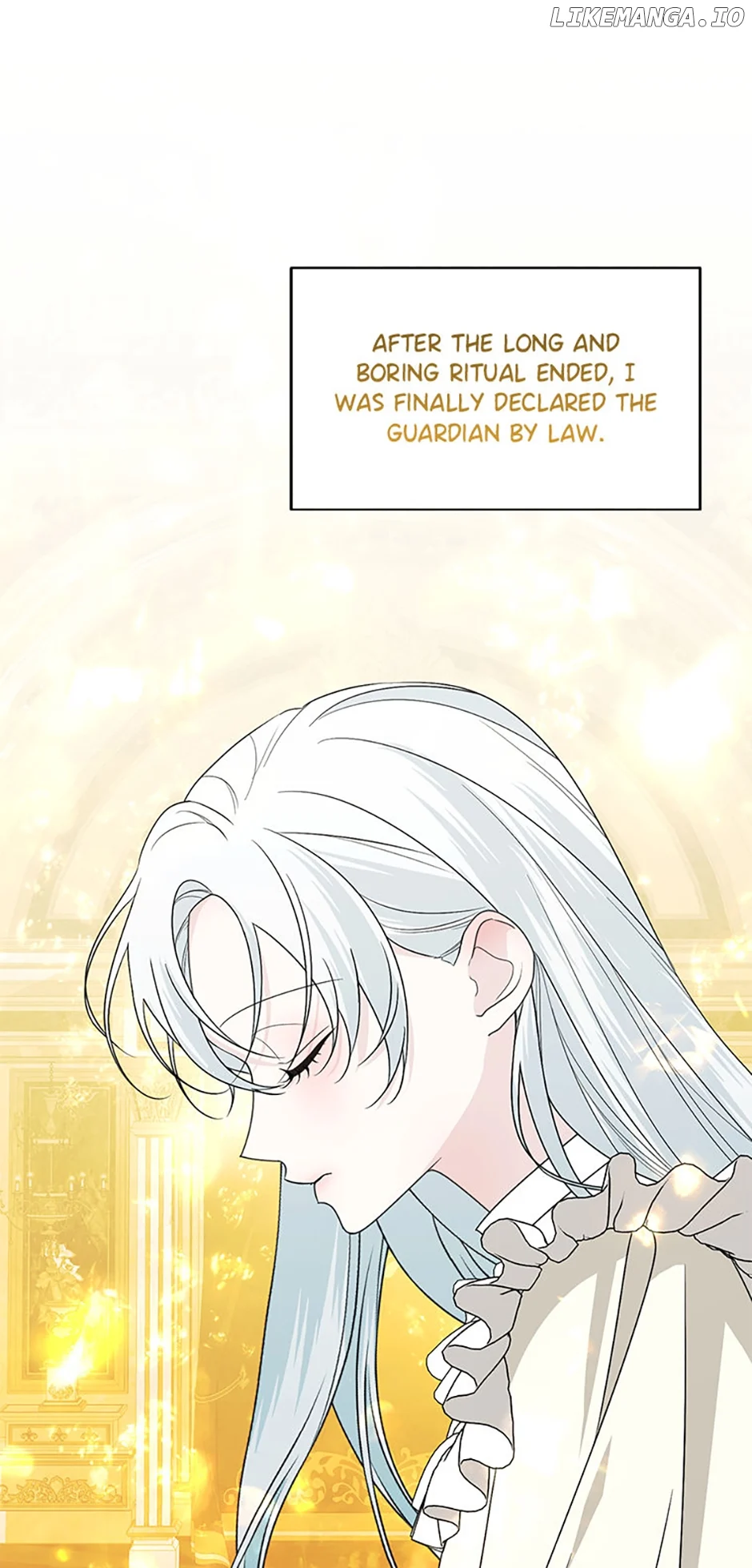 My tyrant’s husband somehow became cautious Chapter 71 page 55