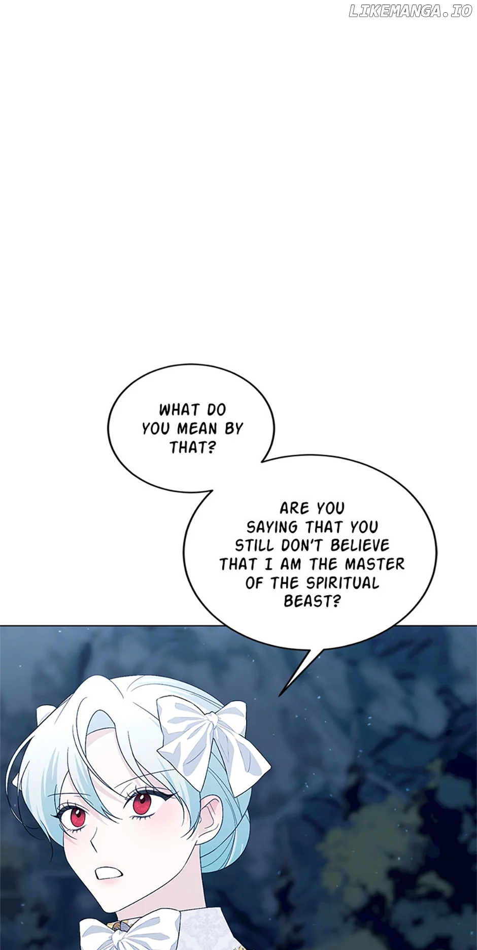 My tyrant’s husband somehow became cautious Chapter 71 page 5