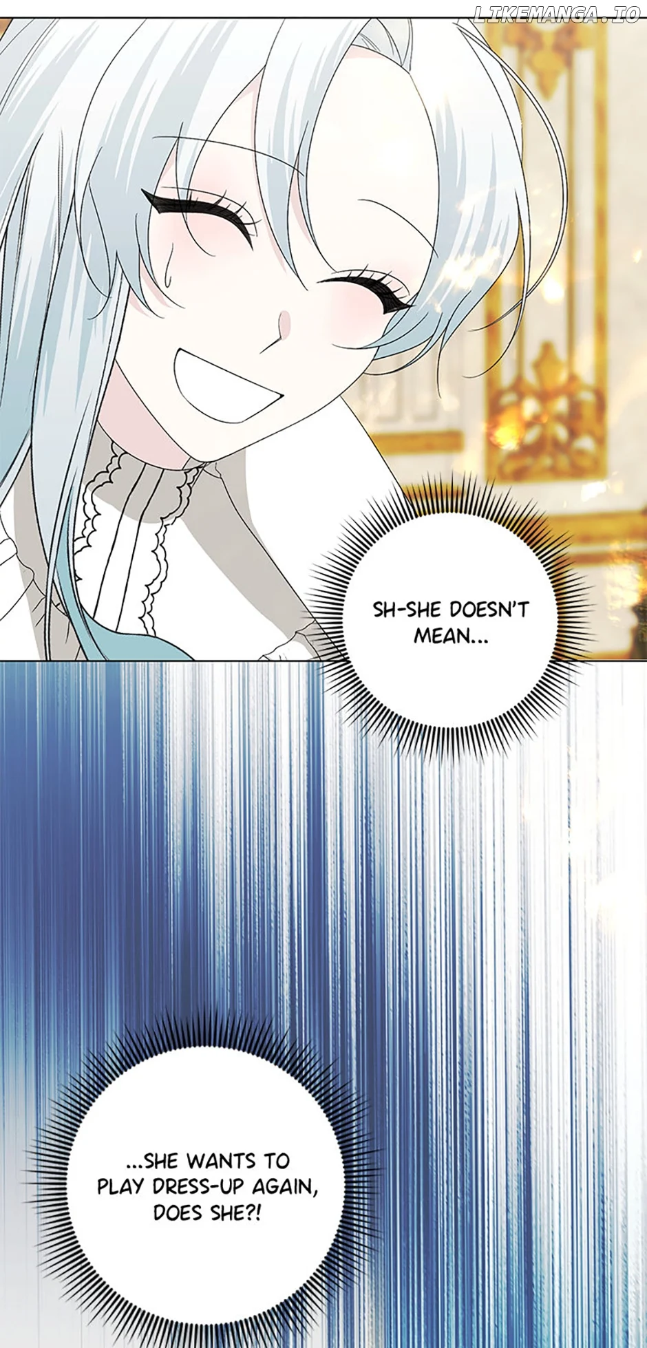 My tyrant’s husband somehow became cautious Chapter 71 page 59