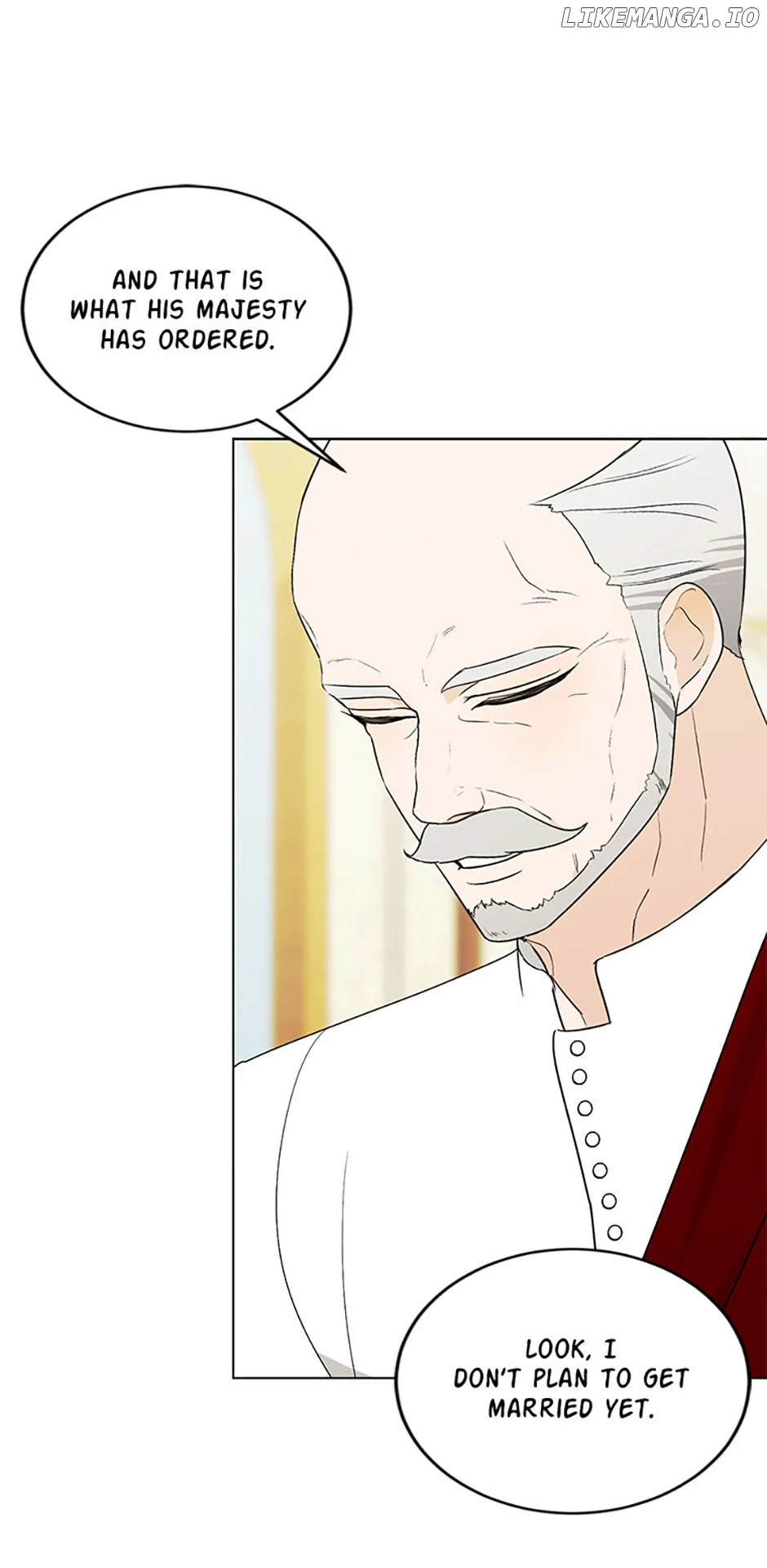 My tyrant’s husband somehow became cautious Chapter 71 page 65