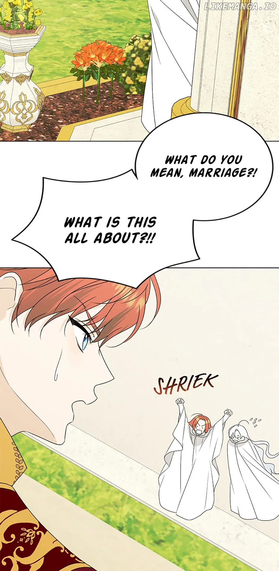 My tyrant’s husband somehow became cautious Chapter 71 page 68