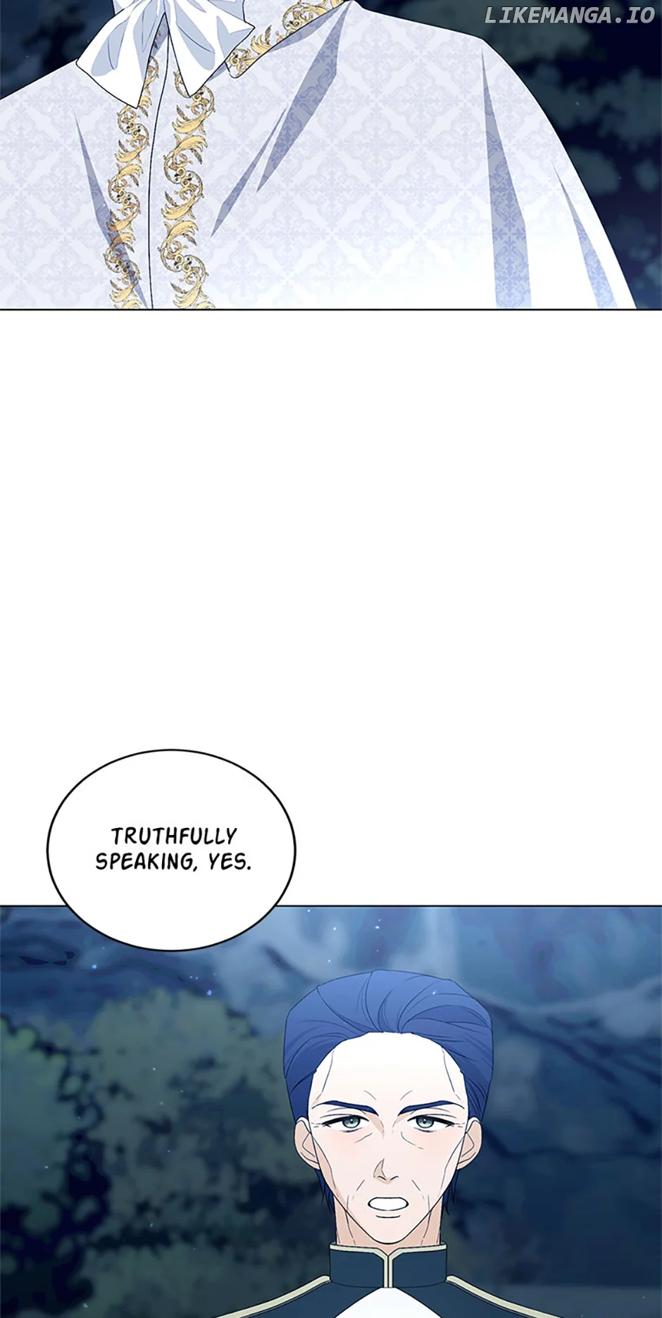 My tyrant’s husband somehow became cautious Chapter 71 page 6