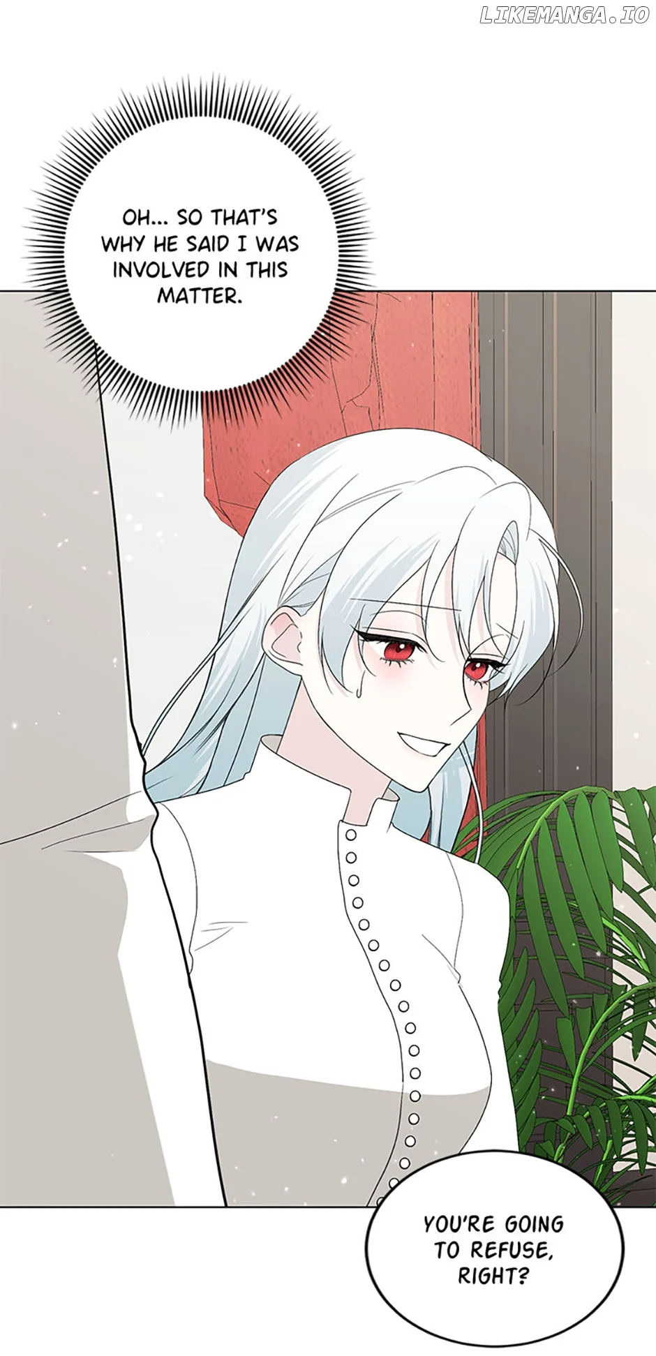 My tyrant’s husband somehow became cautious Chapter 71 page 75