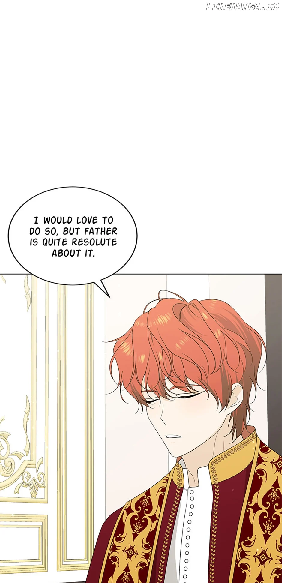 My tyrant’s husband somehow became cautious Chapter 71 page 76
