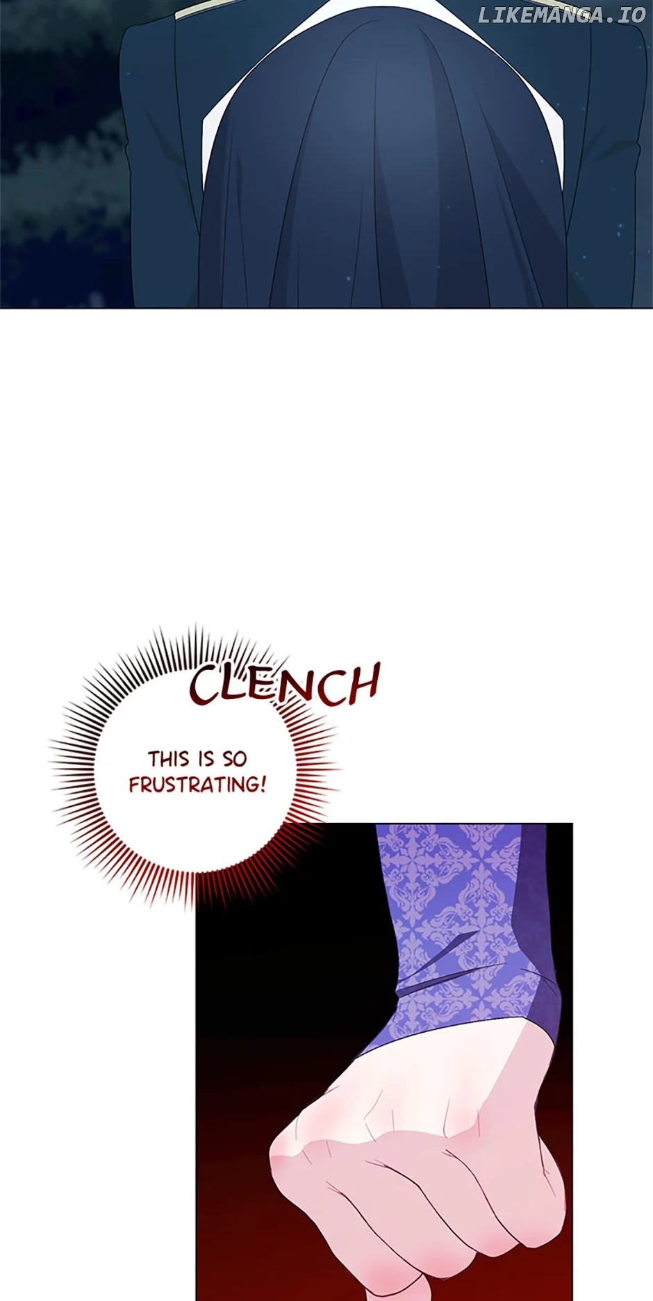 My tyrant’s husband somehow became cautious Chapter 71 page 7