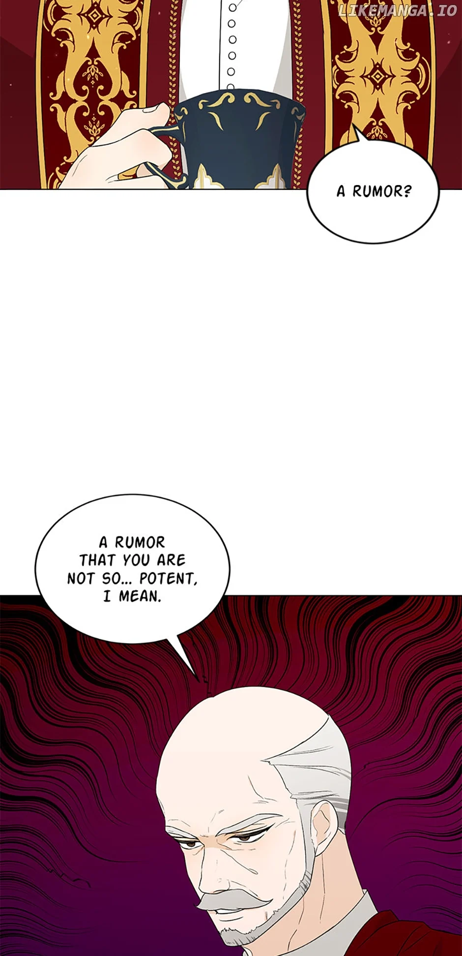 My tyrant’s husband somehow became cautious Chapter 71 page 79
