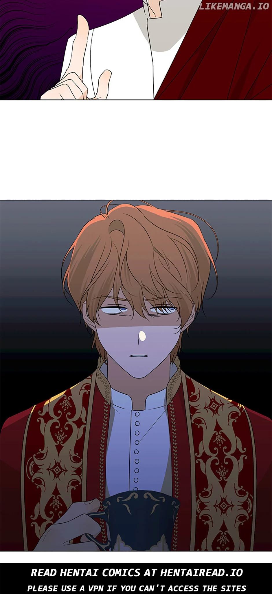 My tyrant’s husband somehow became cautious Chapter 71 page 80