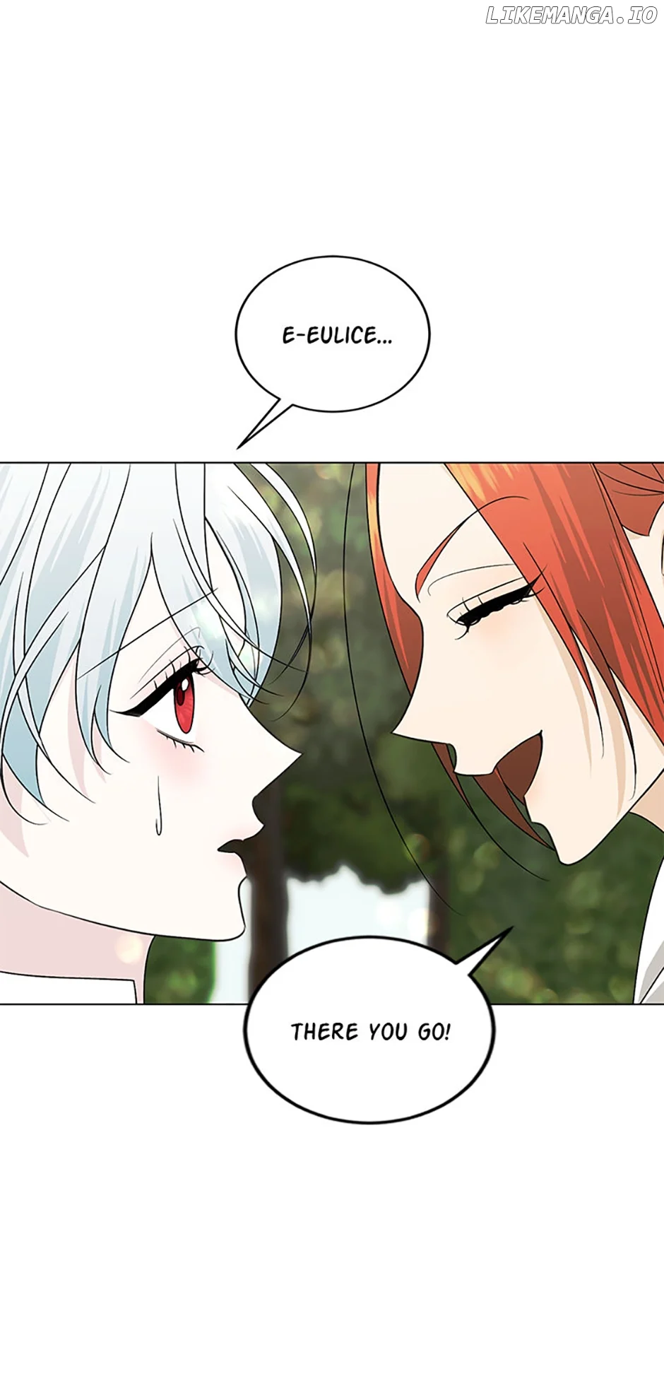 My tyrant’s husband somehow became cautious Chapter 72 page 10
