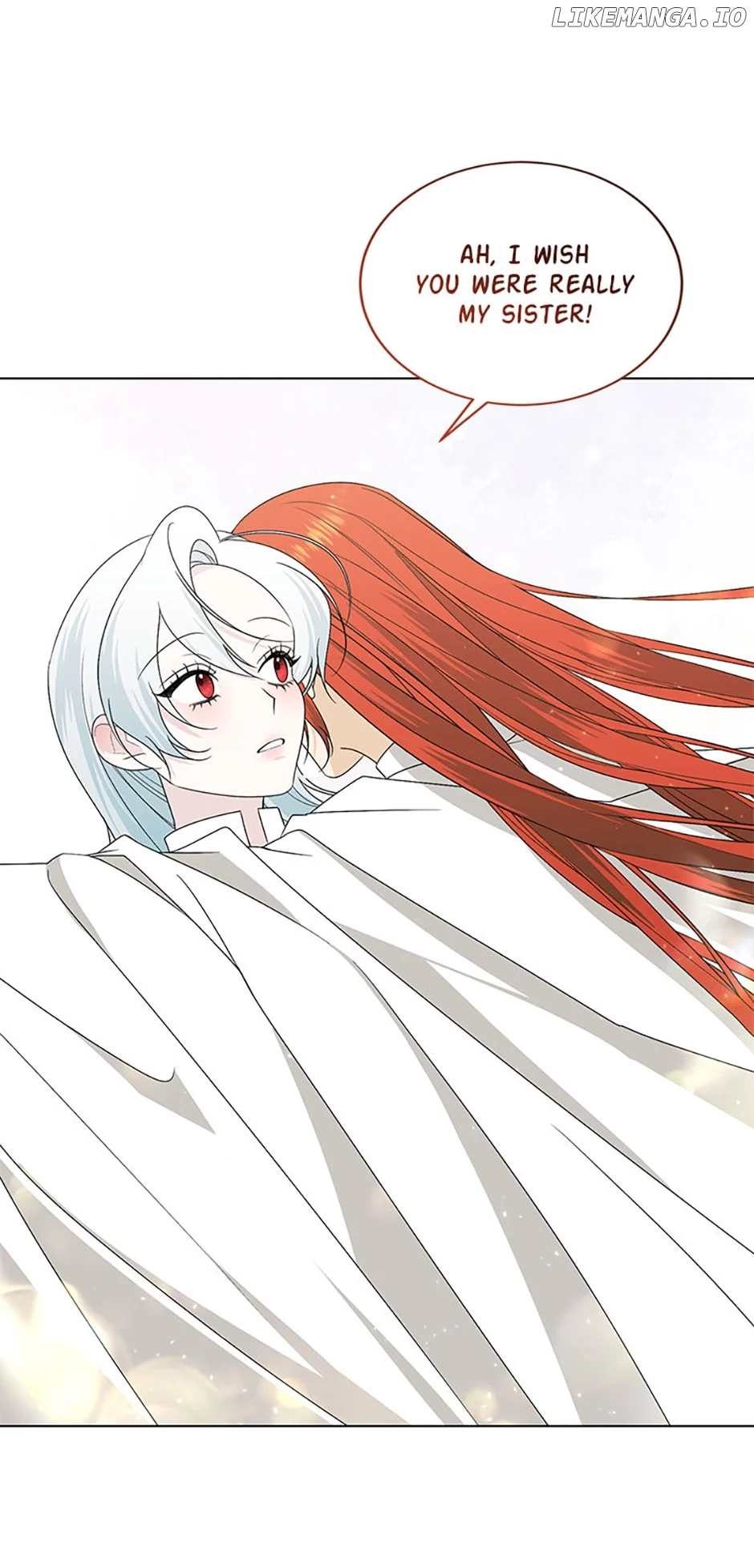 My tyrant’s husband somehow became cautious Chapter 72 page 11