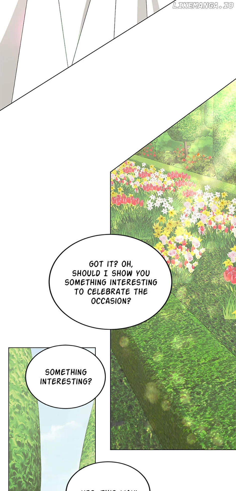 My tyrant’s husband somehow became cautious Chapter 72 page 17