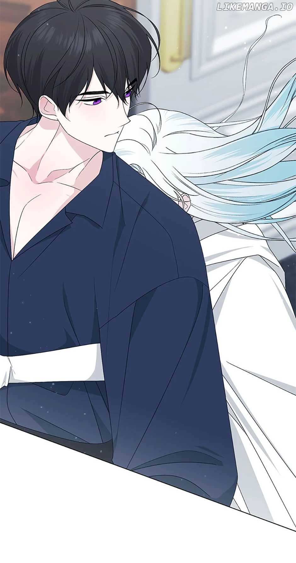 My tyrant’s husband somehow became cautious Chapter 72 page 21