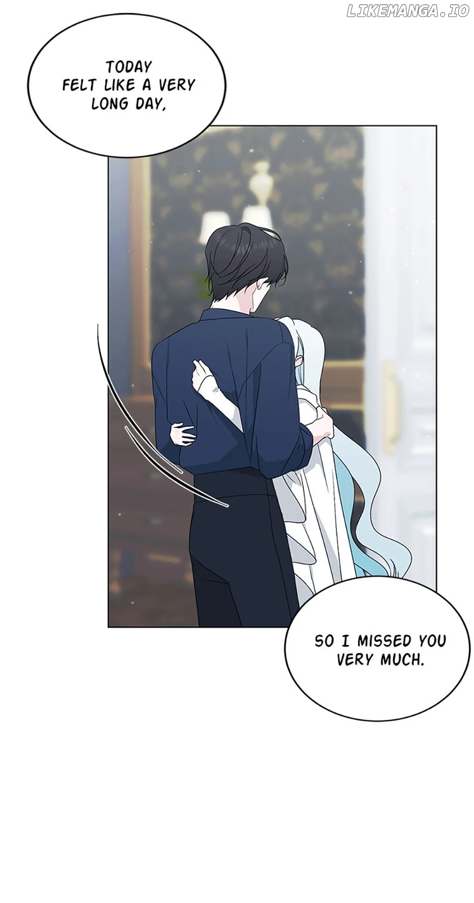 My tyrant’s husband somehow became cautious Chapter 72 page 24