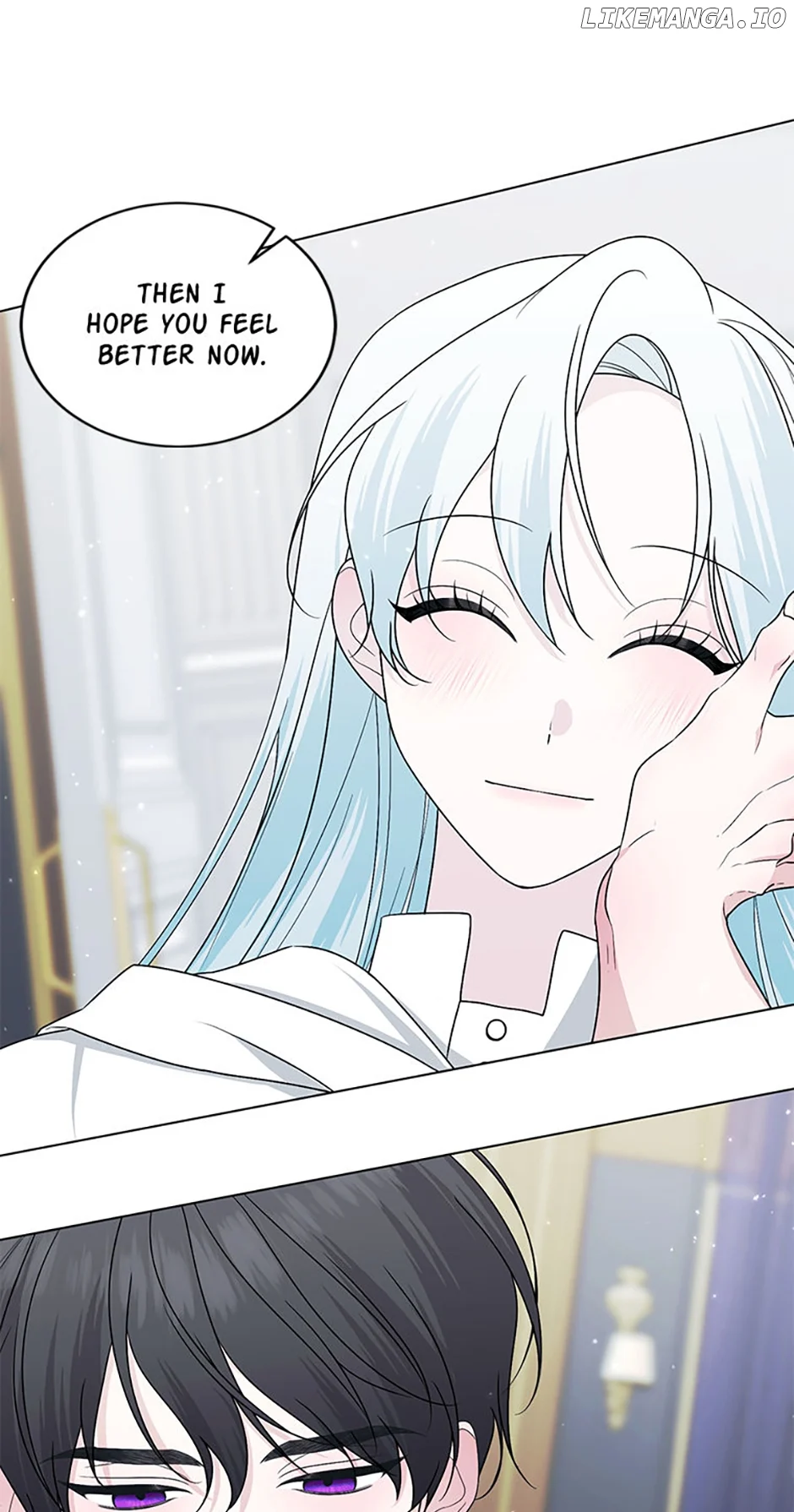 My tyrant’s husband somehow became cautious Chapter 72 page 25