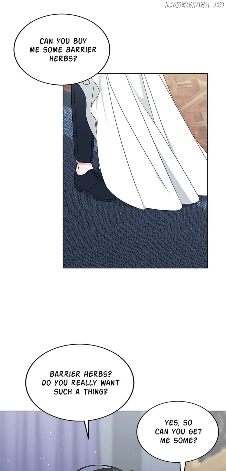 My tyrant’s husband somehow became cautious Chapter 72 page 27