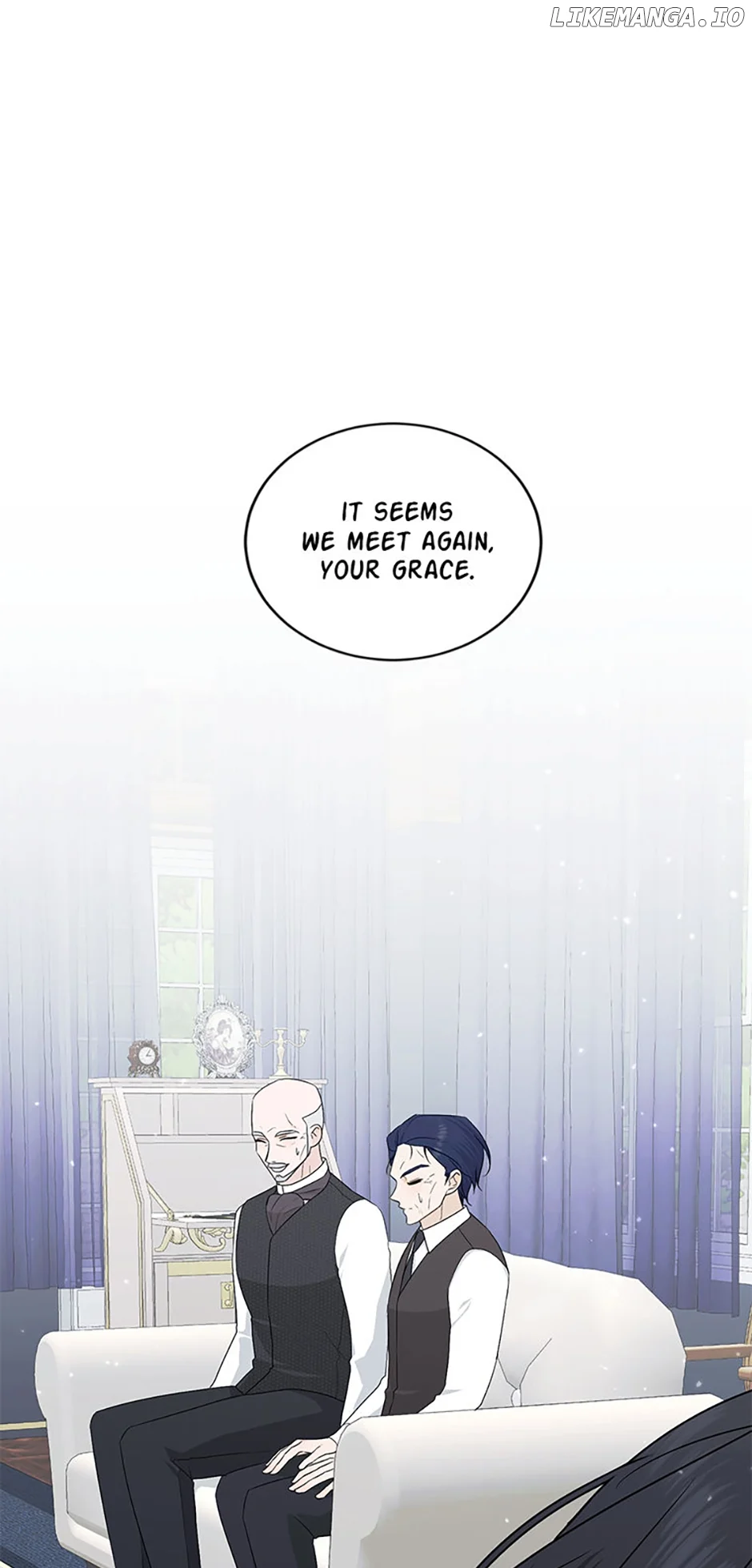 My tyrant’s husband somehow became cautious Chapter 72 page 30