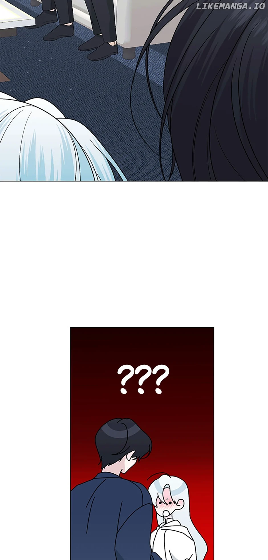 My tyrant’s husband somehow became cautious Chapter 72 page 31