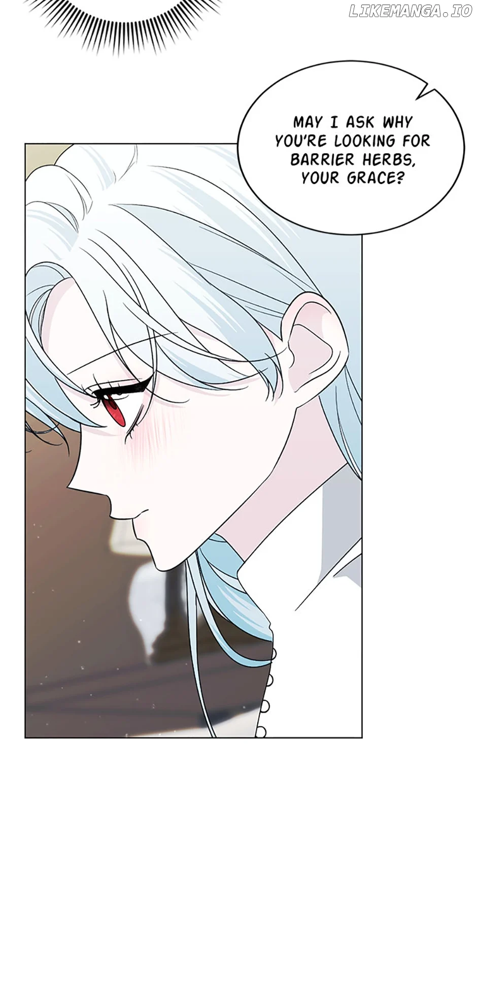 My tyrant’s husband somehow became cautious Chapter 72 page 34