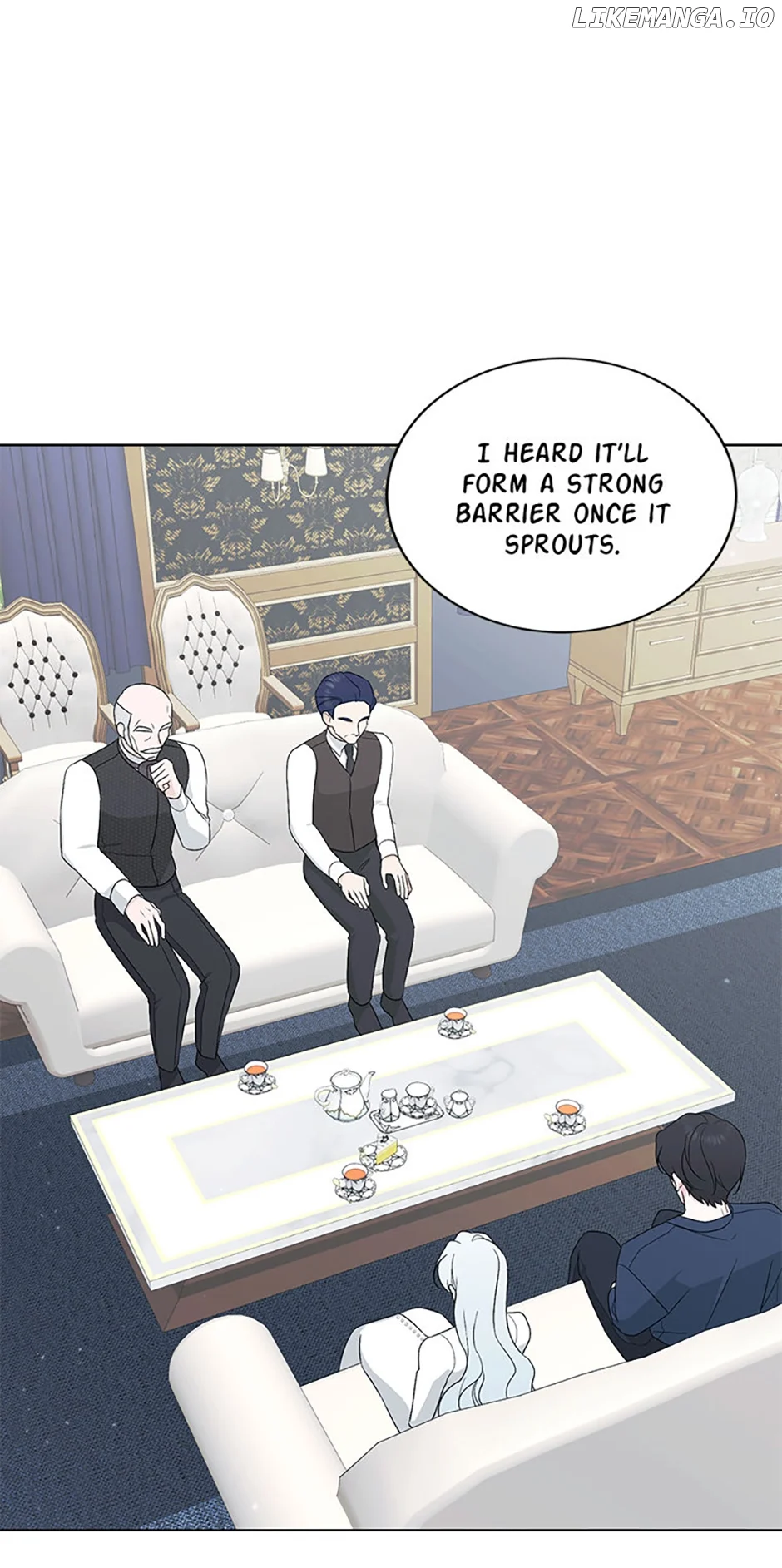 My tyrant’s husband somehow became cautious Chapter 72 page 37