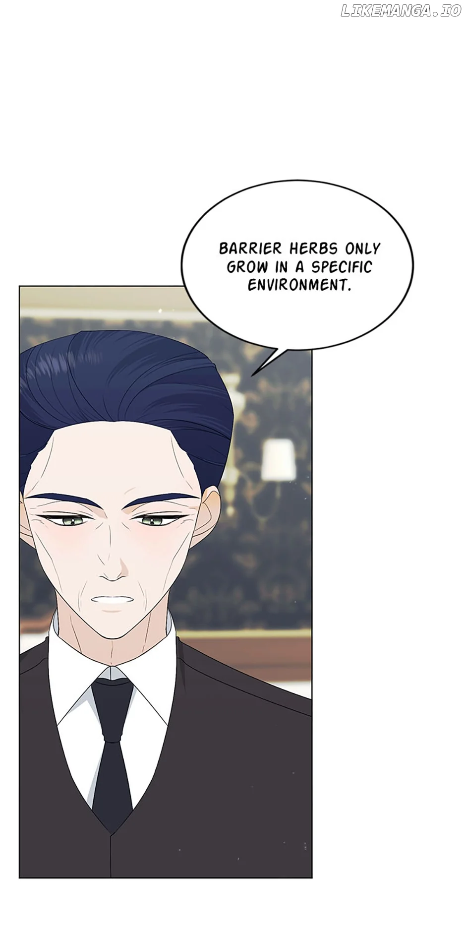 My tyrant’s husband somehow became cautious Chapter 72 page 40