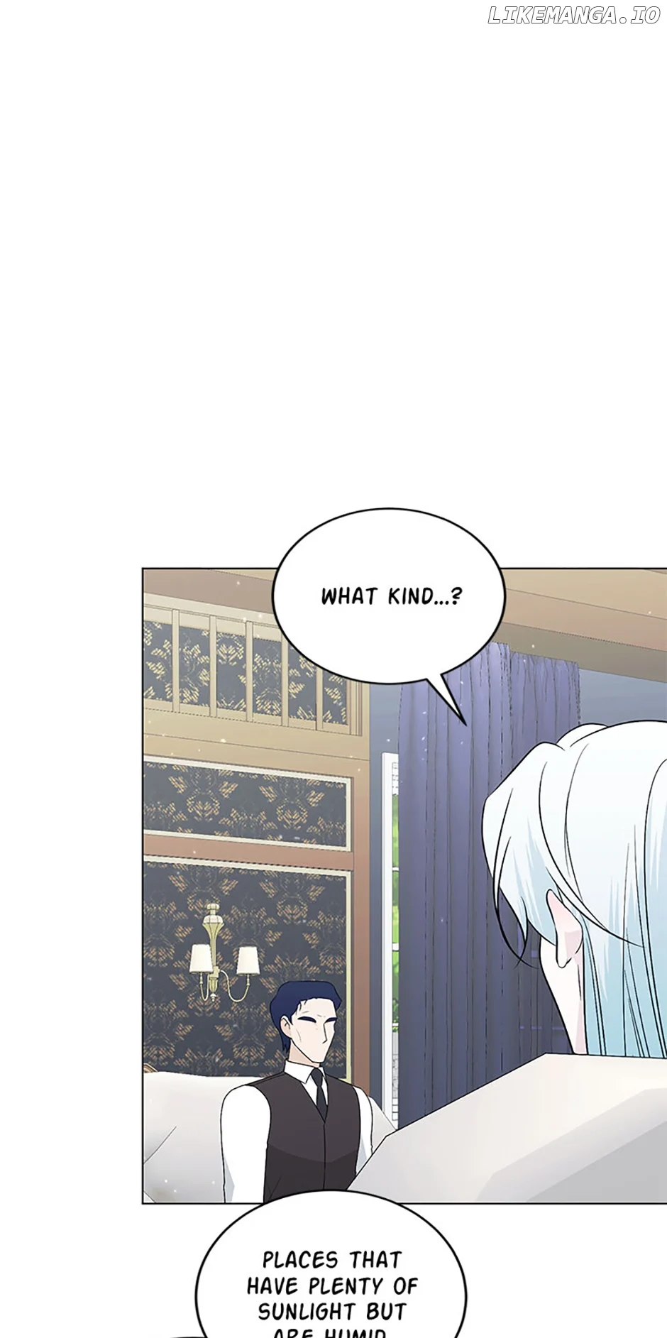 My tyrant’s husband somehow became cautious Chapter 72 page 41