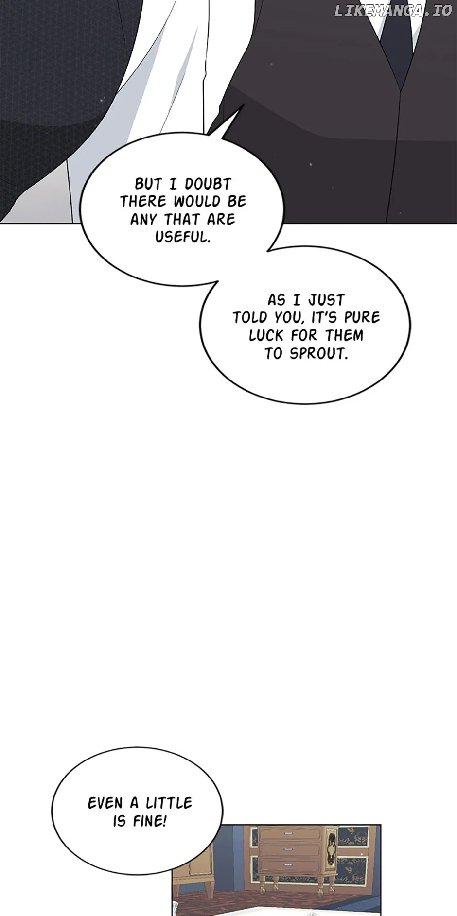 My tyrant’s husband somehow became cautious Chapter 72 page 43