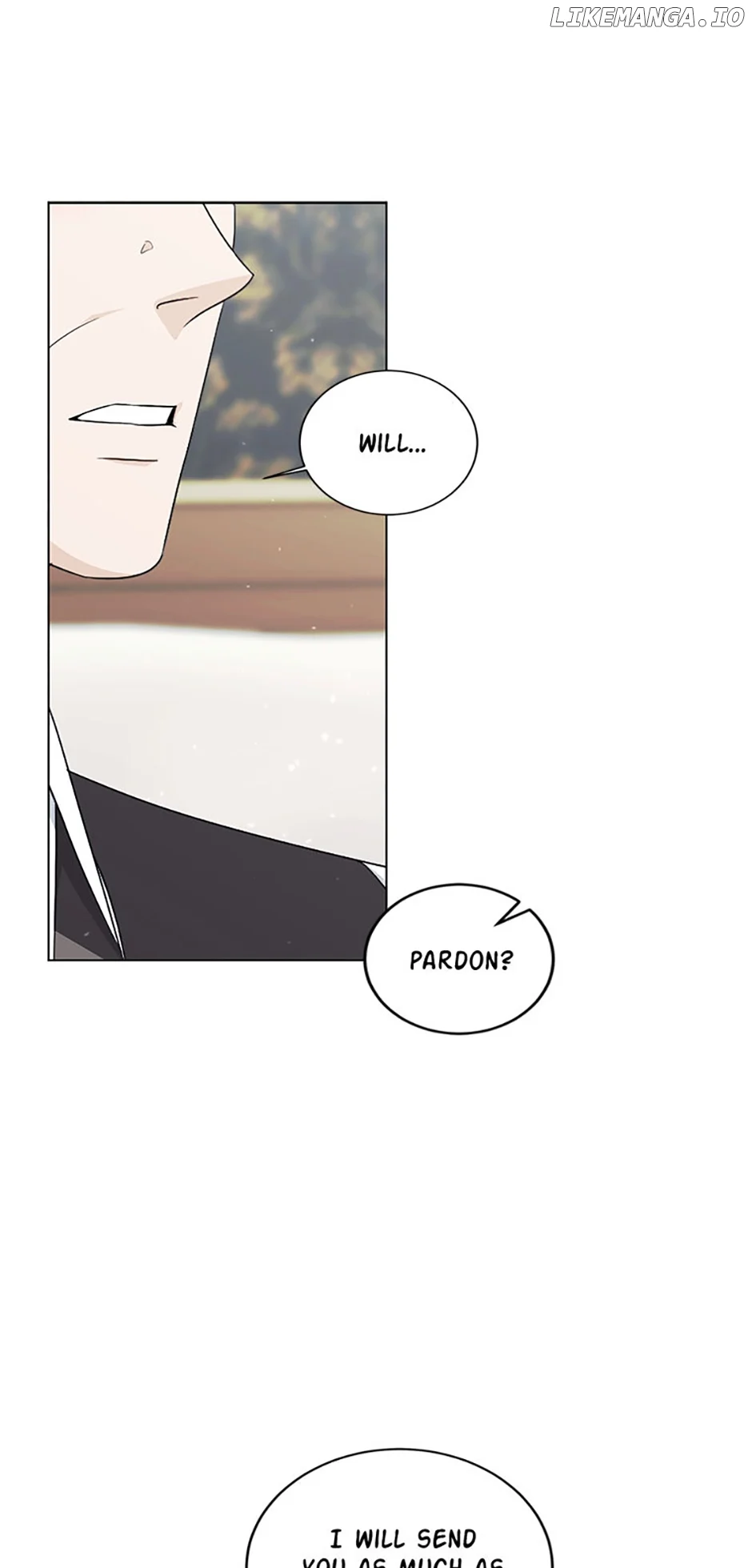 My tyrant’s husband somehow became cautious Chapter 72 page 46