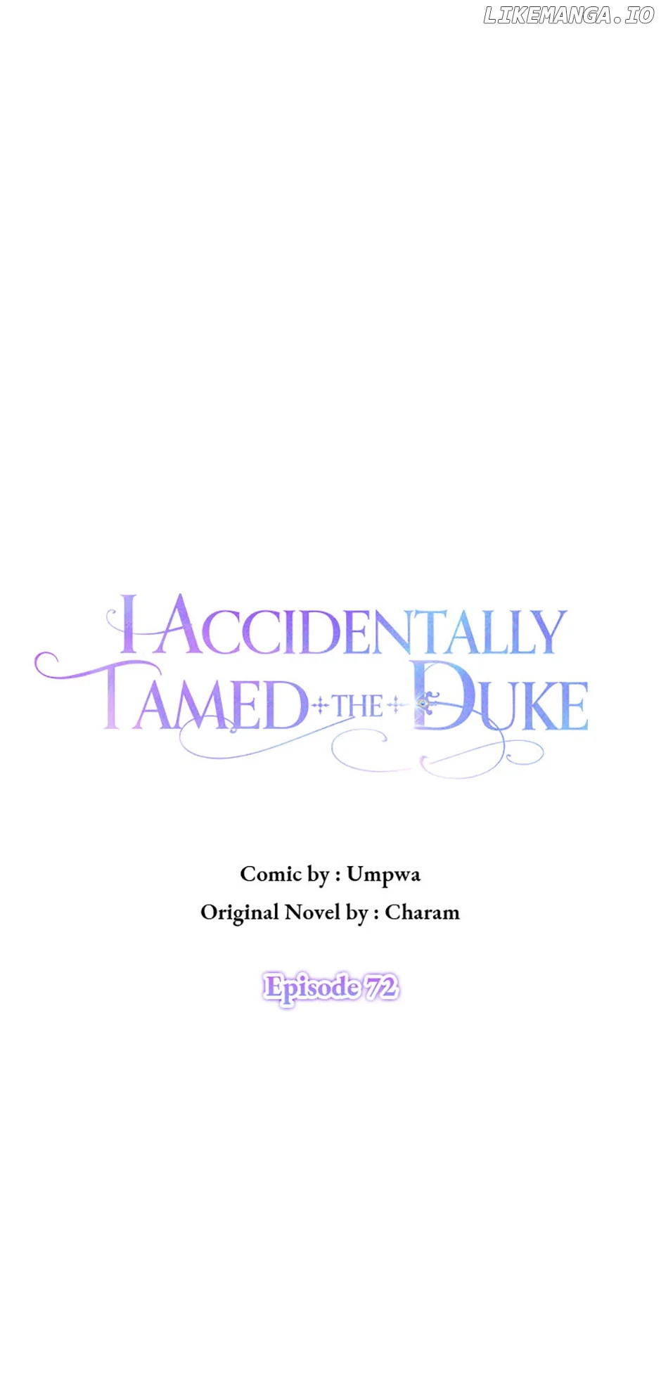 My tyrant’s husband somehow became cautious Chapter 72 page 4