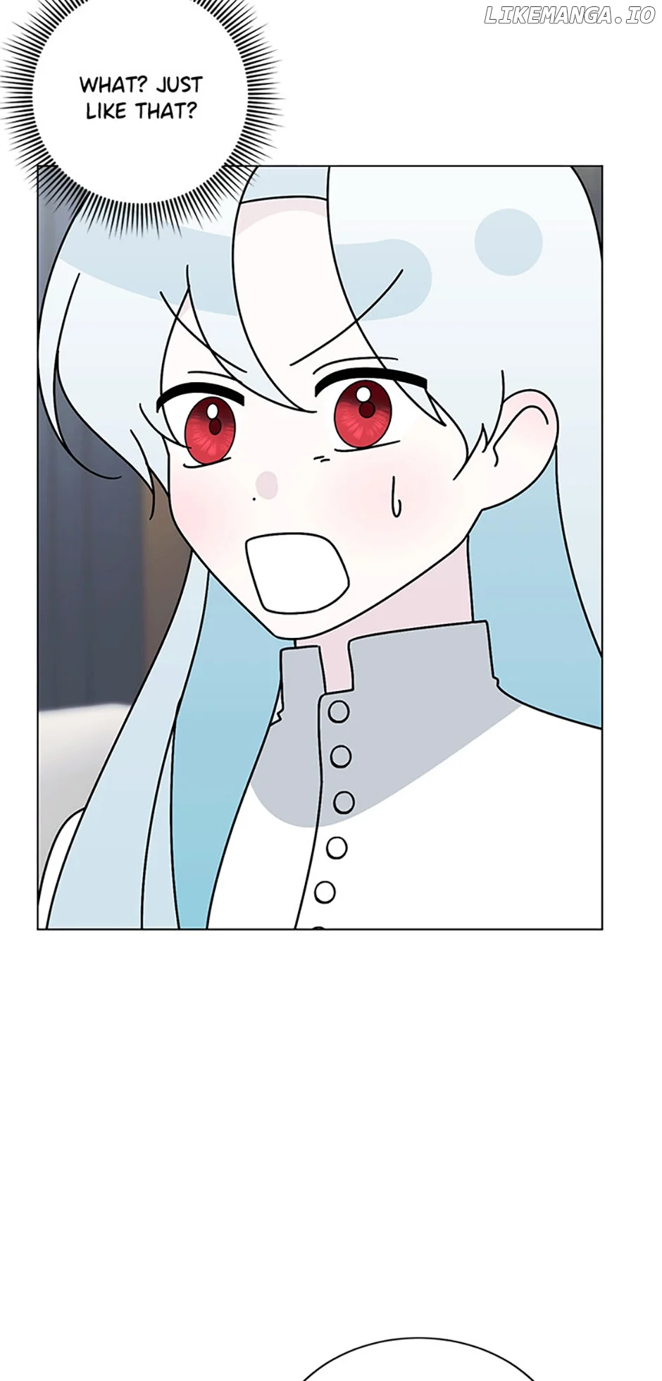 My tyrant’s husband somehow became cautious Chapter 72 page 49