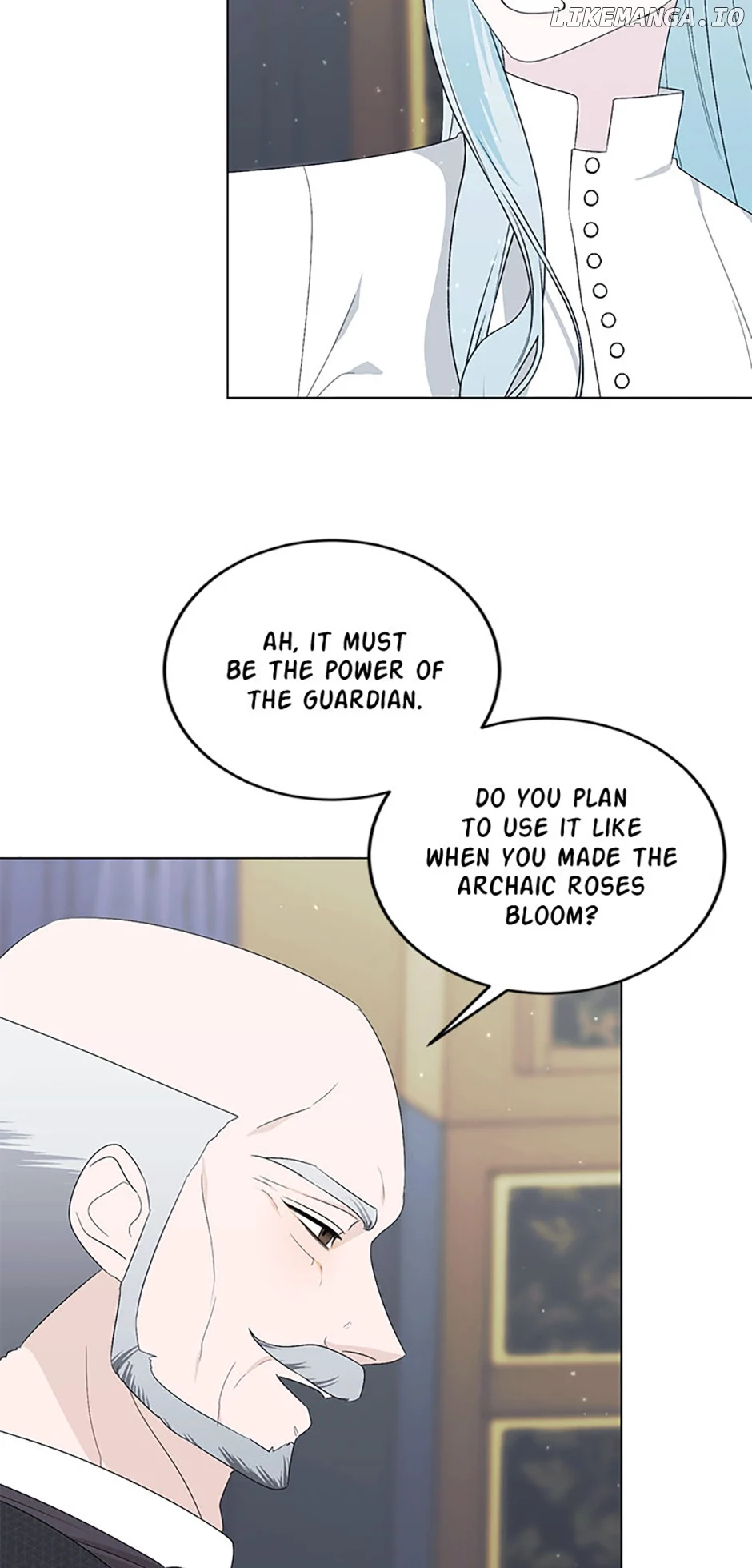 My tyrant’s husband somehow became cautious Chapter 72 page 51