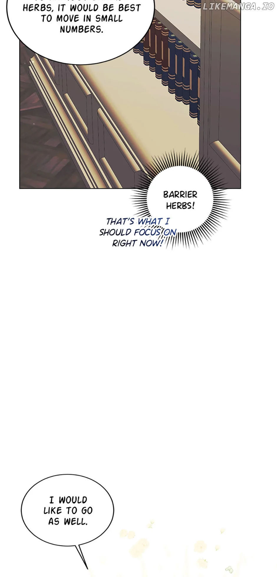 My tyrant’s husband somehow became cautious Chapter 72 page 54