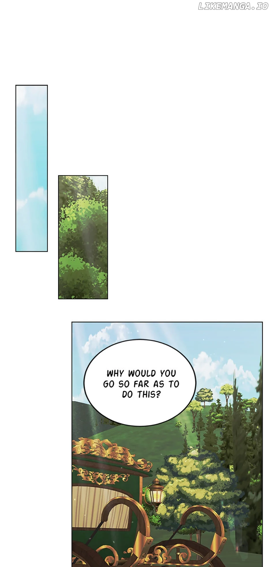 My tyrant’s husband somehow became cautious Chapter 72 page 56