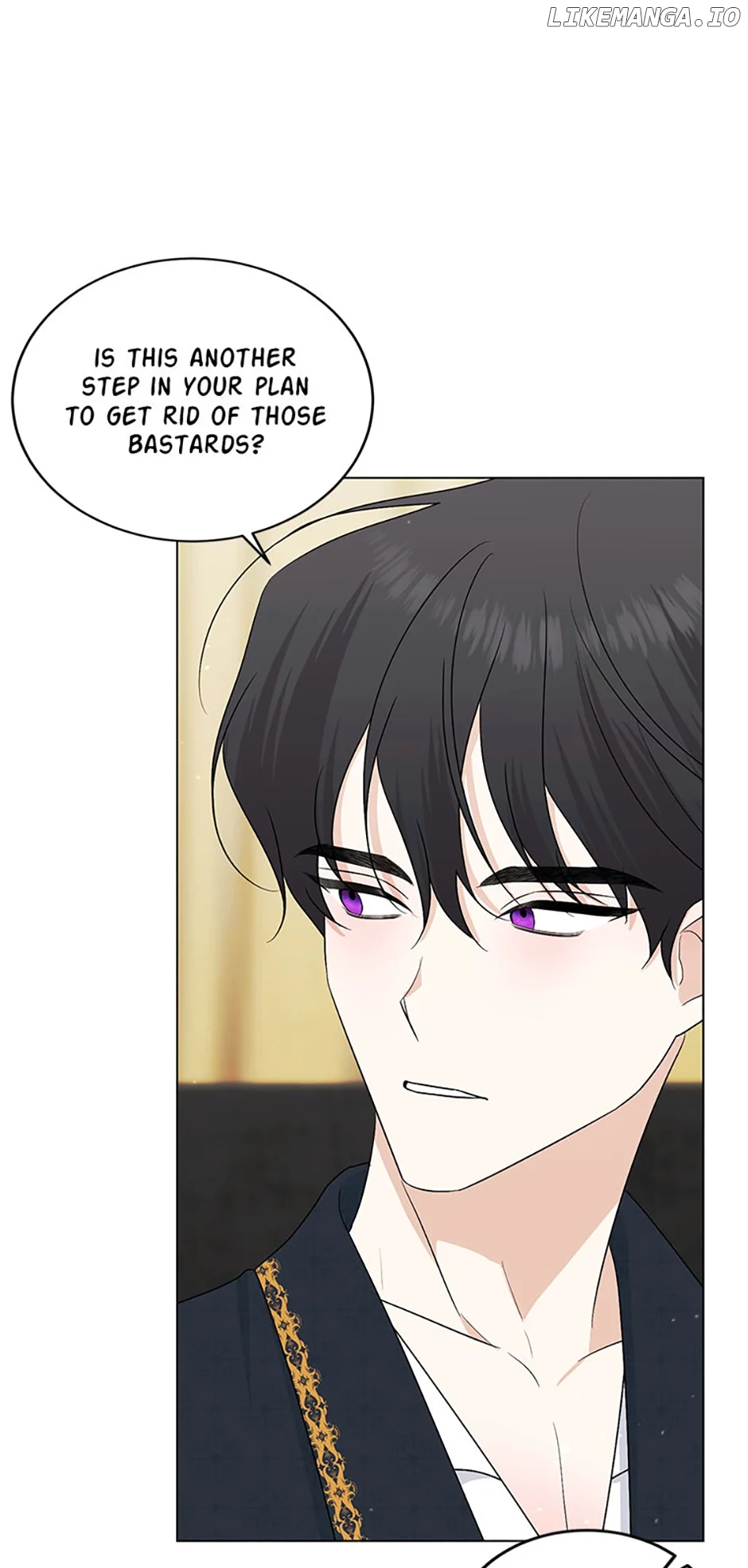 My tyrant’s husband somehow became cautious Chapter 72 page 58
