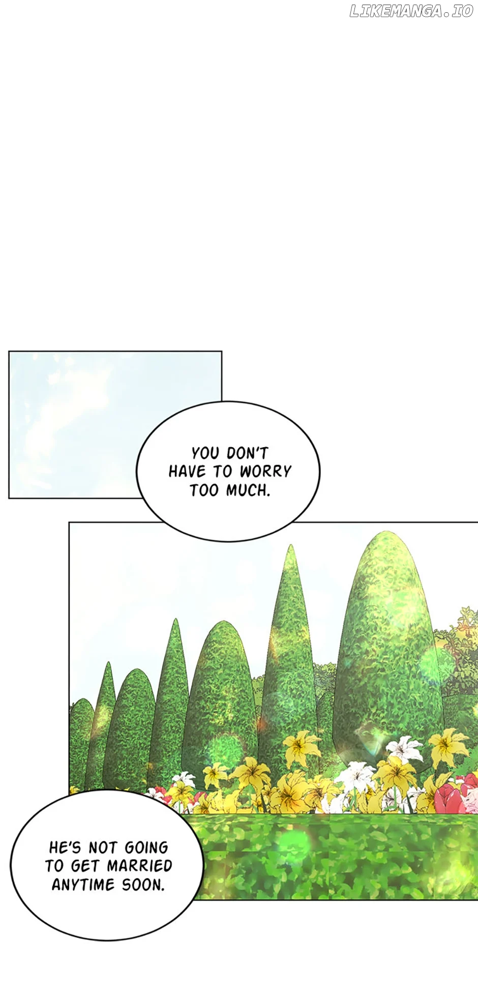 My tyrant’s husband somehow became cautious Chapter 72 page 5