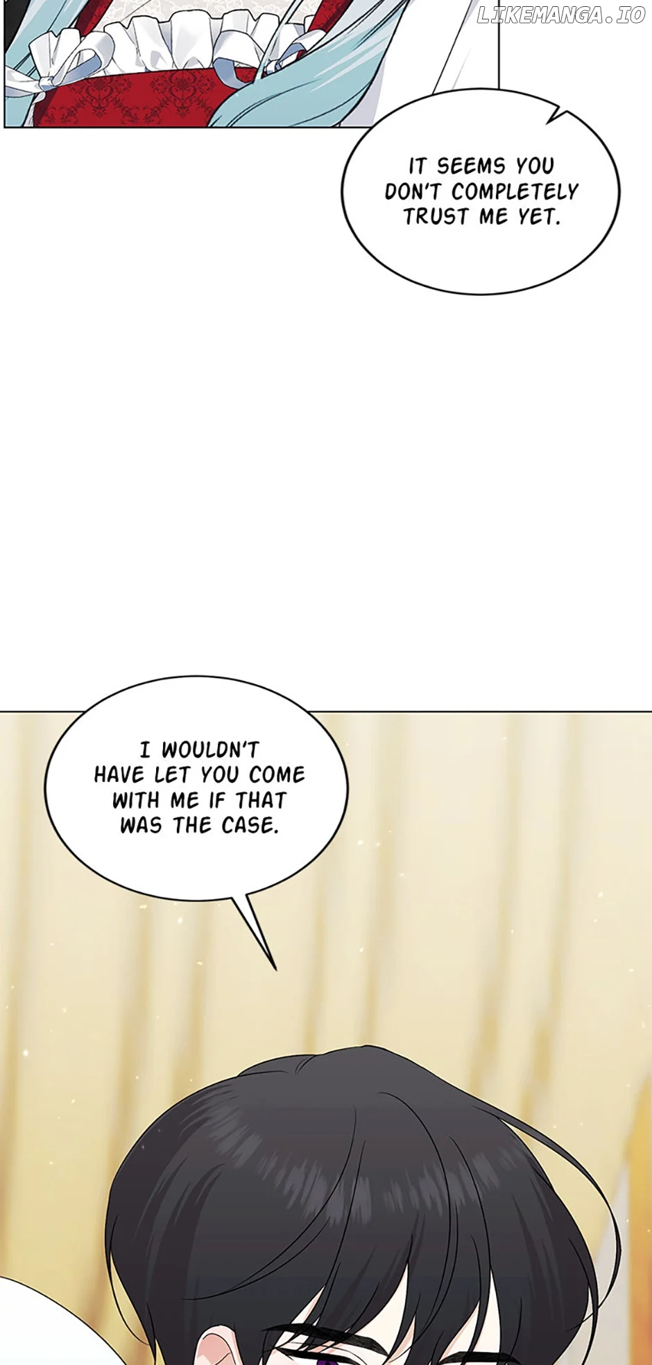 My tyrant’s husband somehow became cautious Chapter 72 page 60