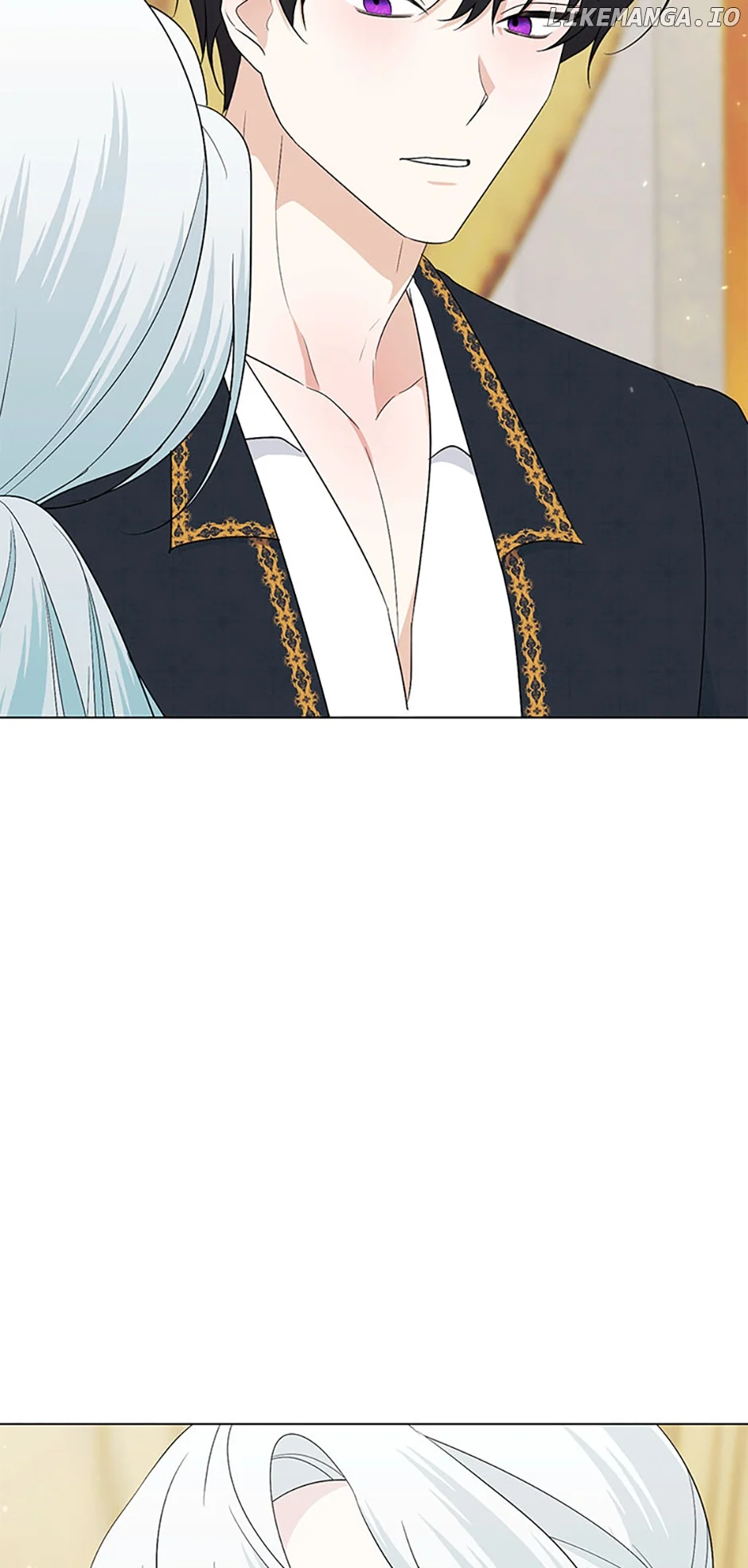 My tyrant’s husband somehow became cautious Chapter 72 page 61
