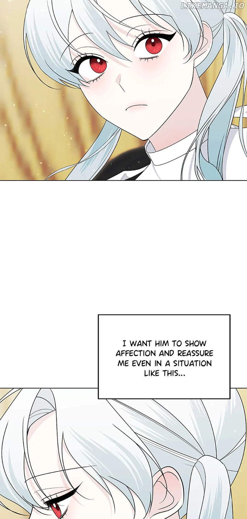 My tyrant’s husband somehow became cautious Chapter 72 page 62