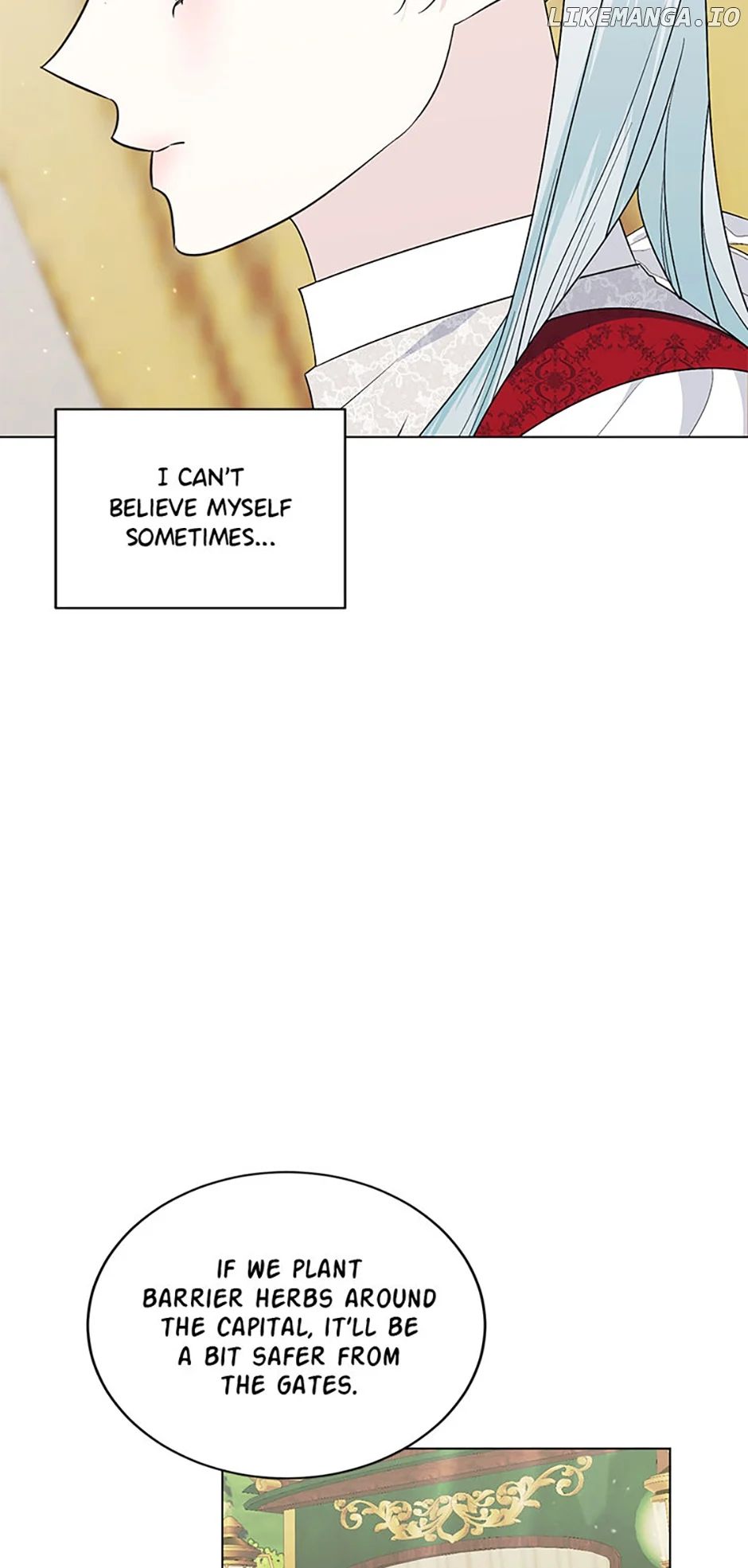 My tyrant’s husband somehow became cautious Chapter 72 page 63