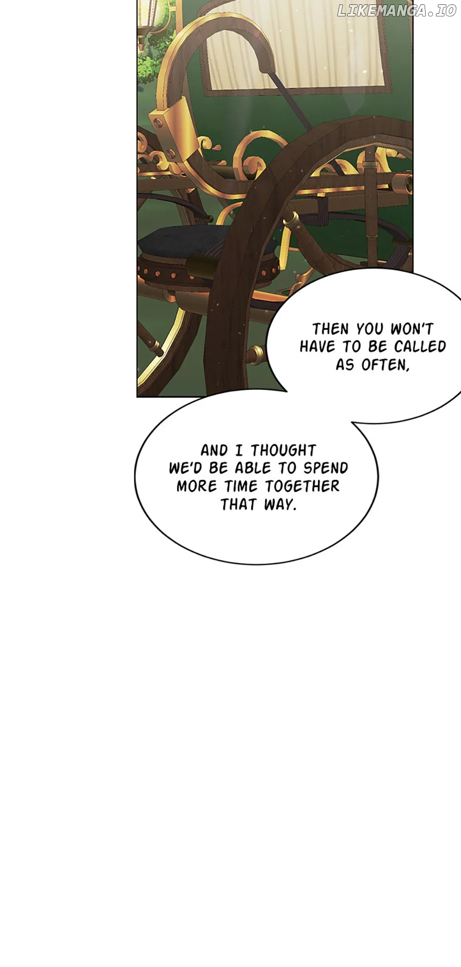 My tyrant’s husband somehow became cautious Chapter 72 page 64