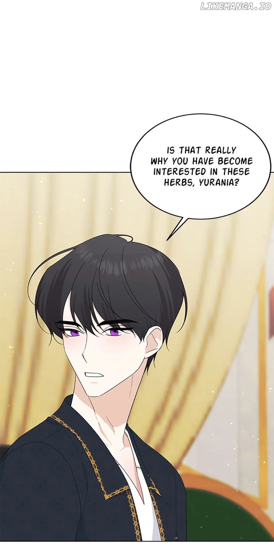 My tyrant’s husband somehow became cautious Chapter 72 page 65