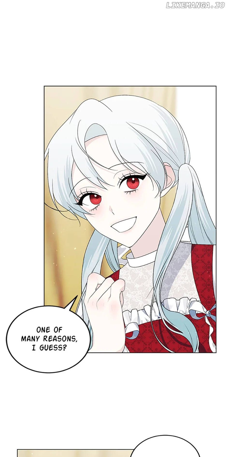 My tyrant’s husband somehow became cautious Chapter 72 page 66