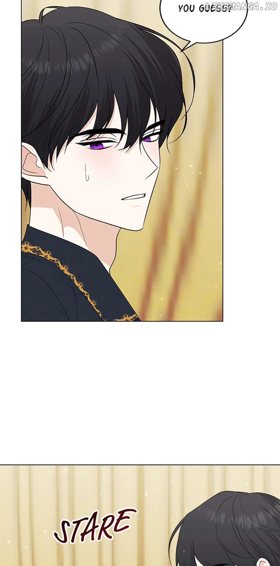 My tyrant’s husband somehow became cautious Chapter 72 page 67