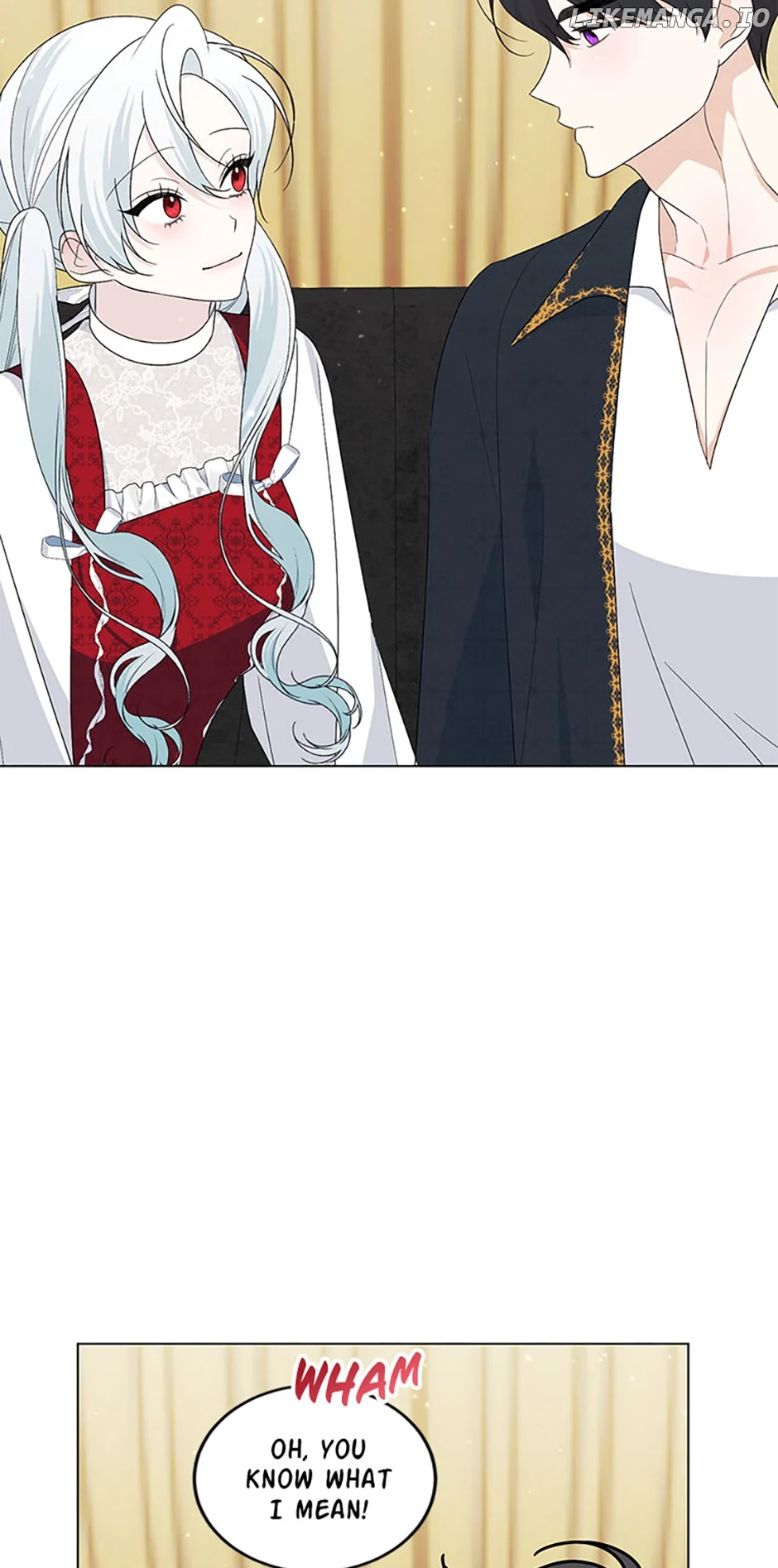 My tyrant’s husband somehow became cautious Chapter 72 page 68