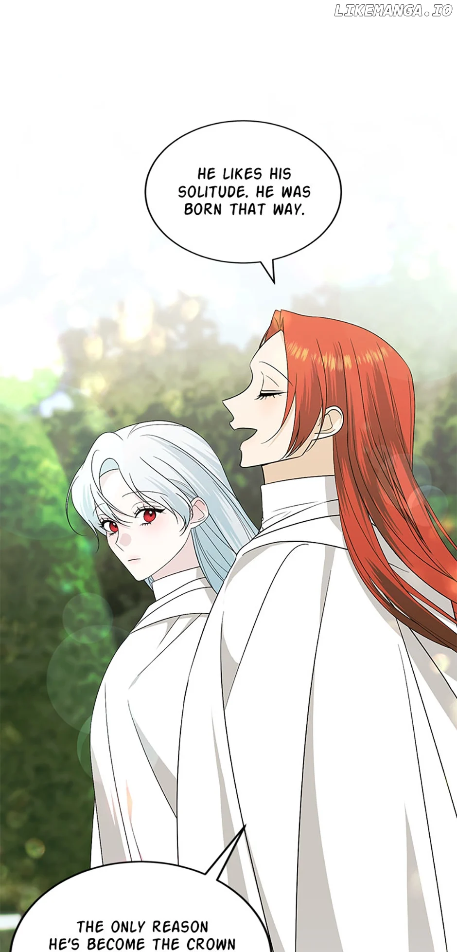 My tyrant’s husband somehow became cautious Chapter 72 page 6