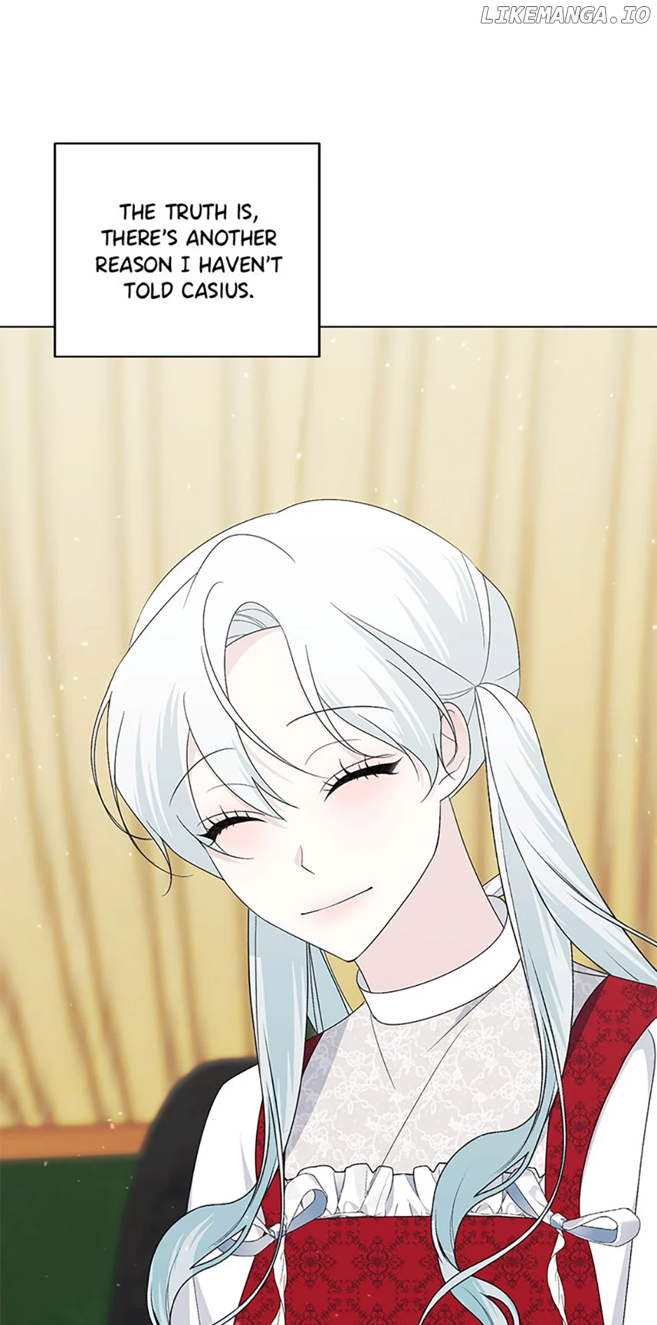 My tyrant’s husband somehow became cautious Chapter 72 page 70