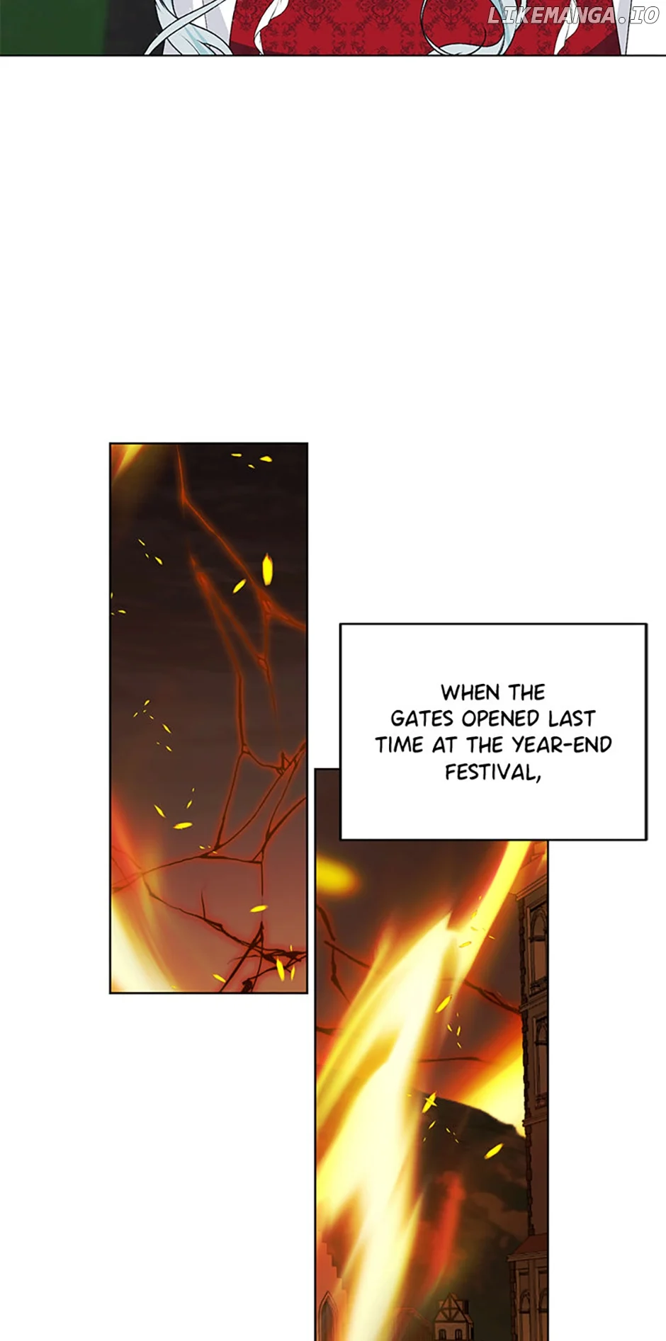 My tyrant’s husband somehow became cautious Chapter 72 page 71