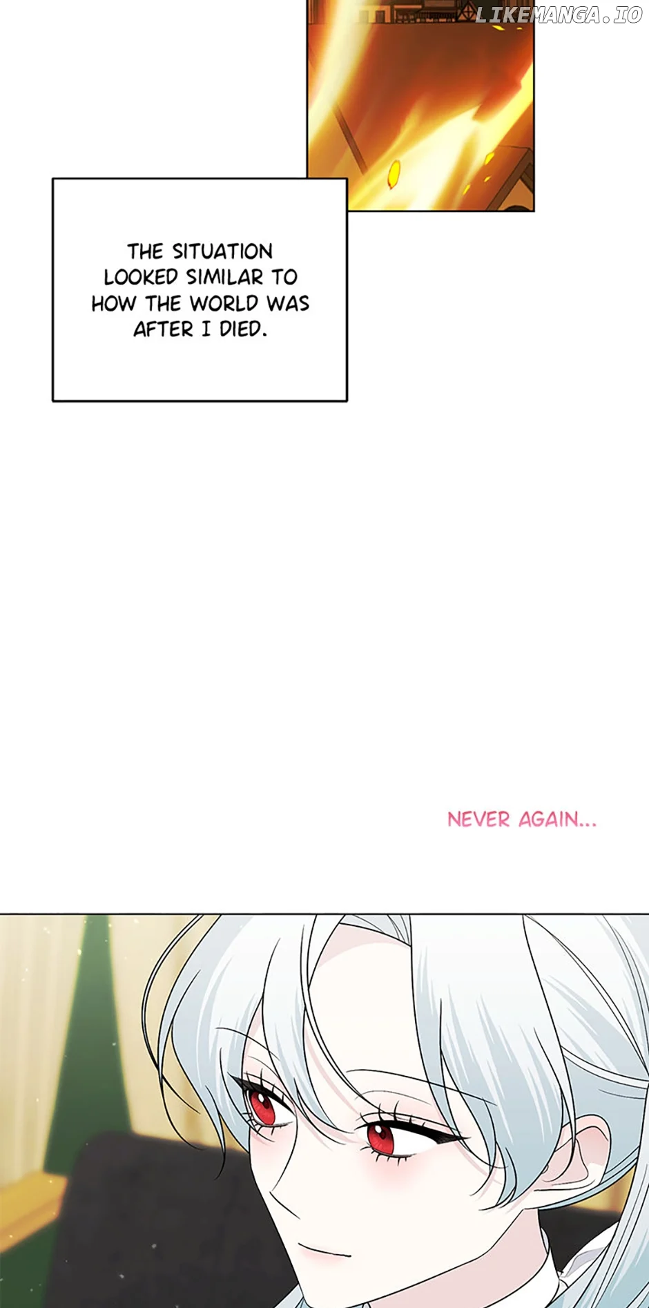 My tyrant’s husband somehow became cautious Chapter 72 page 72