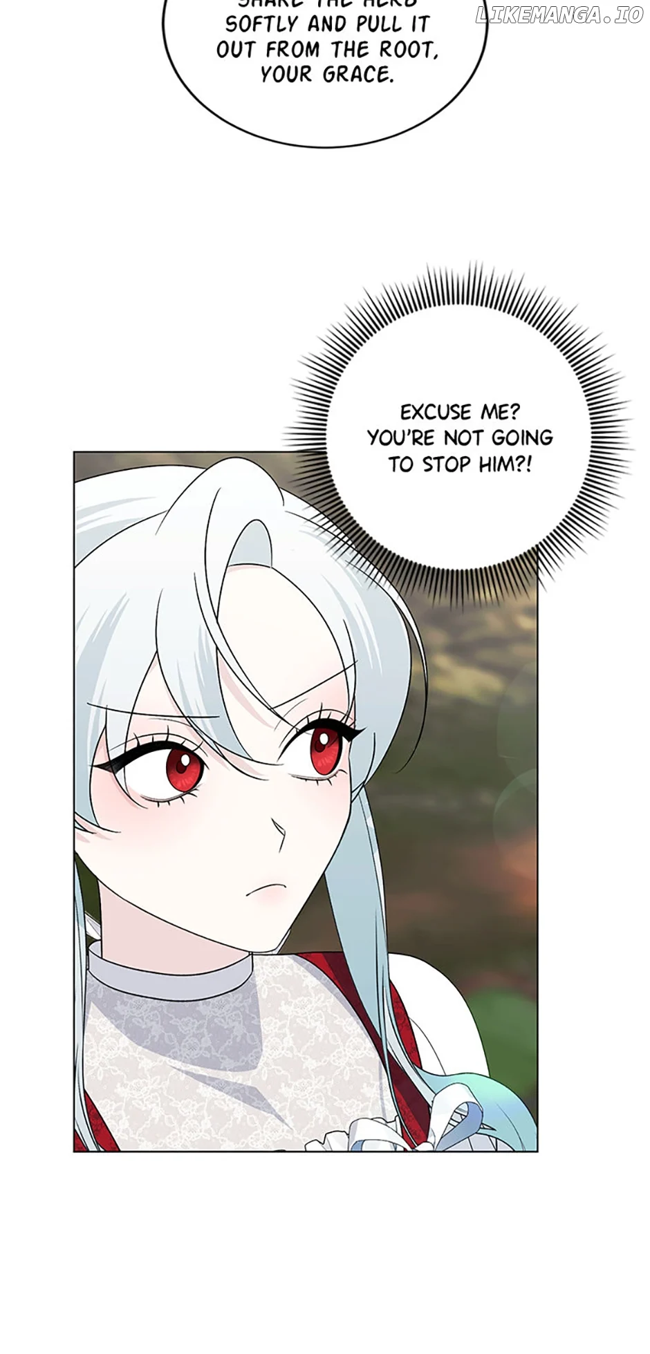 My tyrant’s husband somehow became cautious Chapter 73 page 13